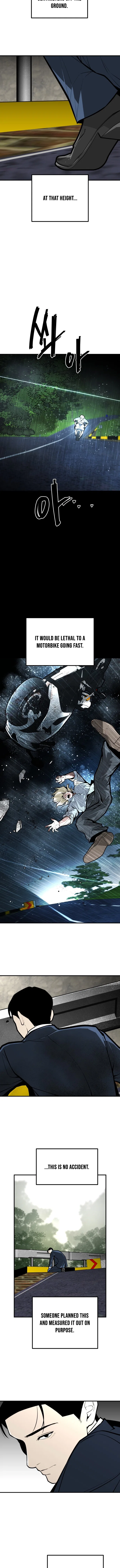Even if It Rots, It’s Still Blood Chapter 26 – Page 9