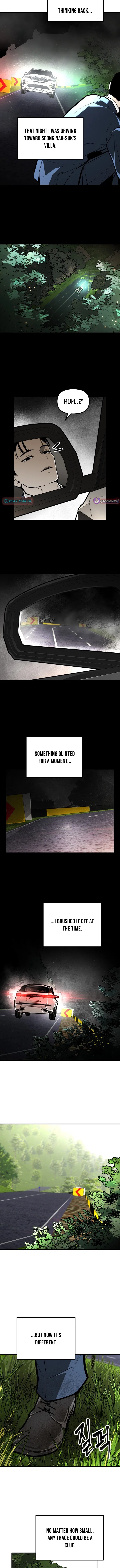 Even if It Rots, It’s Still Blood Chapter 26 – Page 10