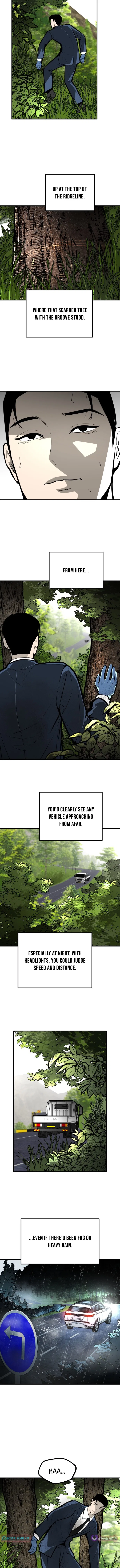 Even if It Rots, It’s Still Blood Chapter 26 – Page 11