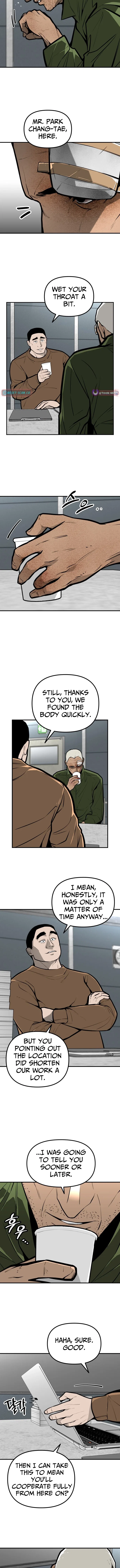 Even if It Rots, It’s Still Blood Chapter 26 – Page 14