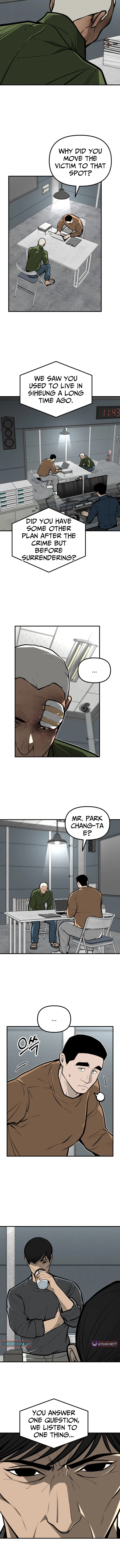 Even if It Rots, It’s Still Blood Chapter 26 – Page 15