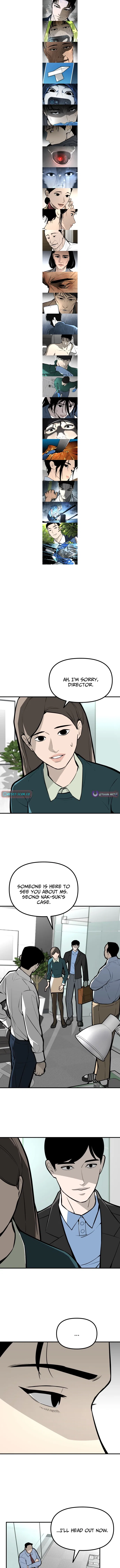 Even if It Rots, It’s Still Blood Chapter 25 – Page 2