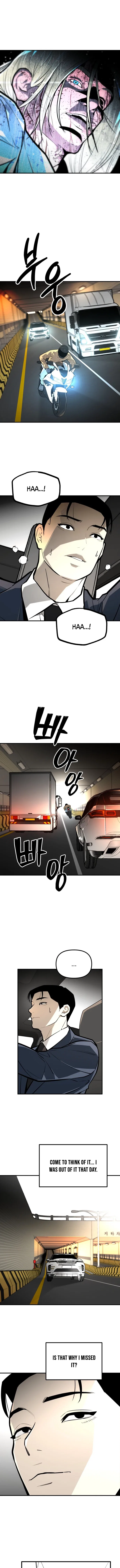 Even if It Rots, It’s Still Blood Chapter 25 – Page 12