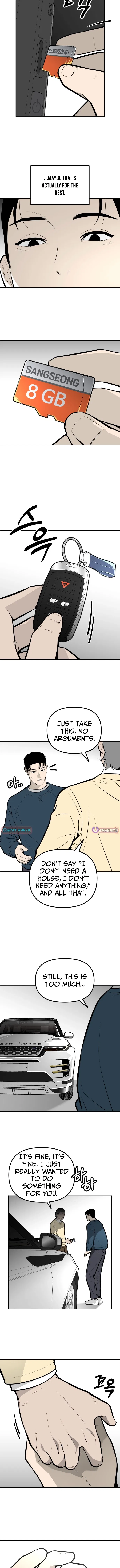 Even if It Rots, It’s Still Blood Chapter 25 – Page 14