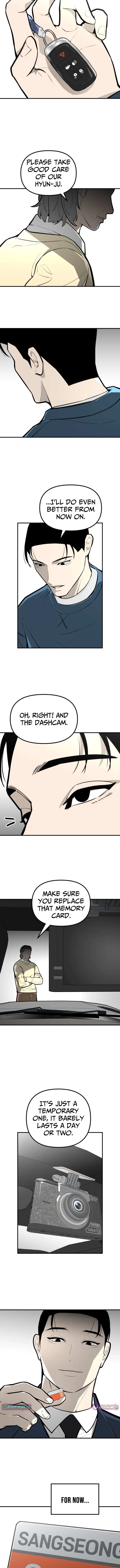 Even if It Rots, It’s Still Blood Chapter 25 – Page 15
