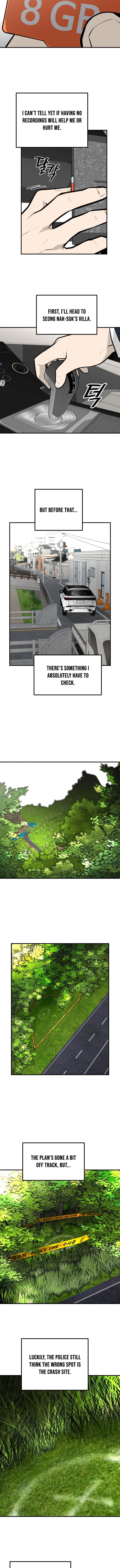 Even if It Rots, It’s Still Blood Chapter 25 – Page 16