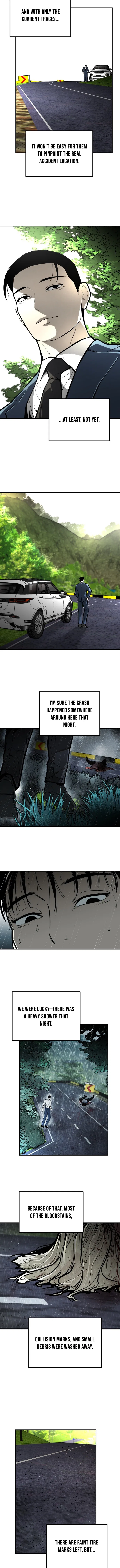 Even if It Rots, It’s Still Blood Chapter 25 – Page 17