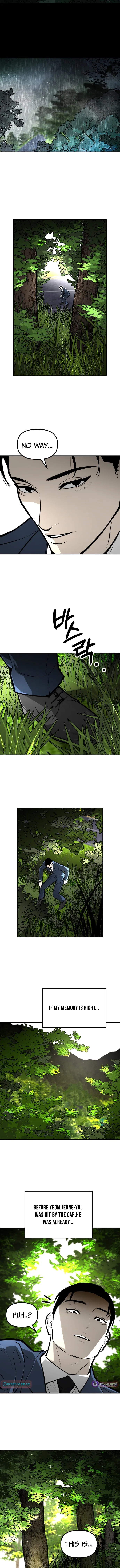 Even if It Rots, It’s Still Blood Chapter 25 – Page 19