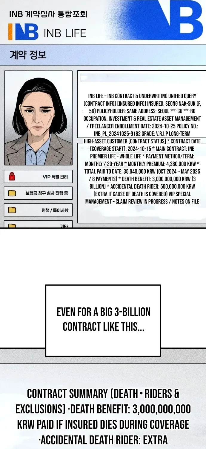 Even if It Rots, It’s Still Blood Chapter 24 – Page 51