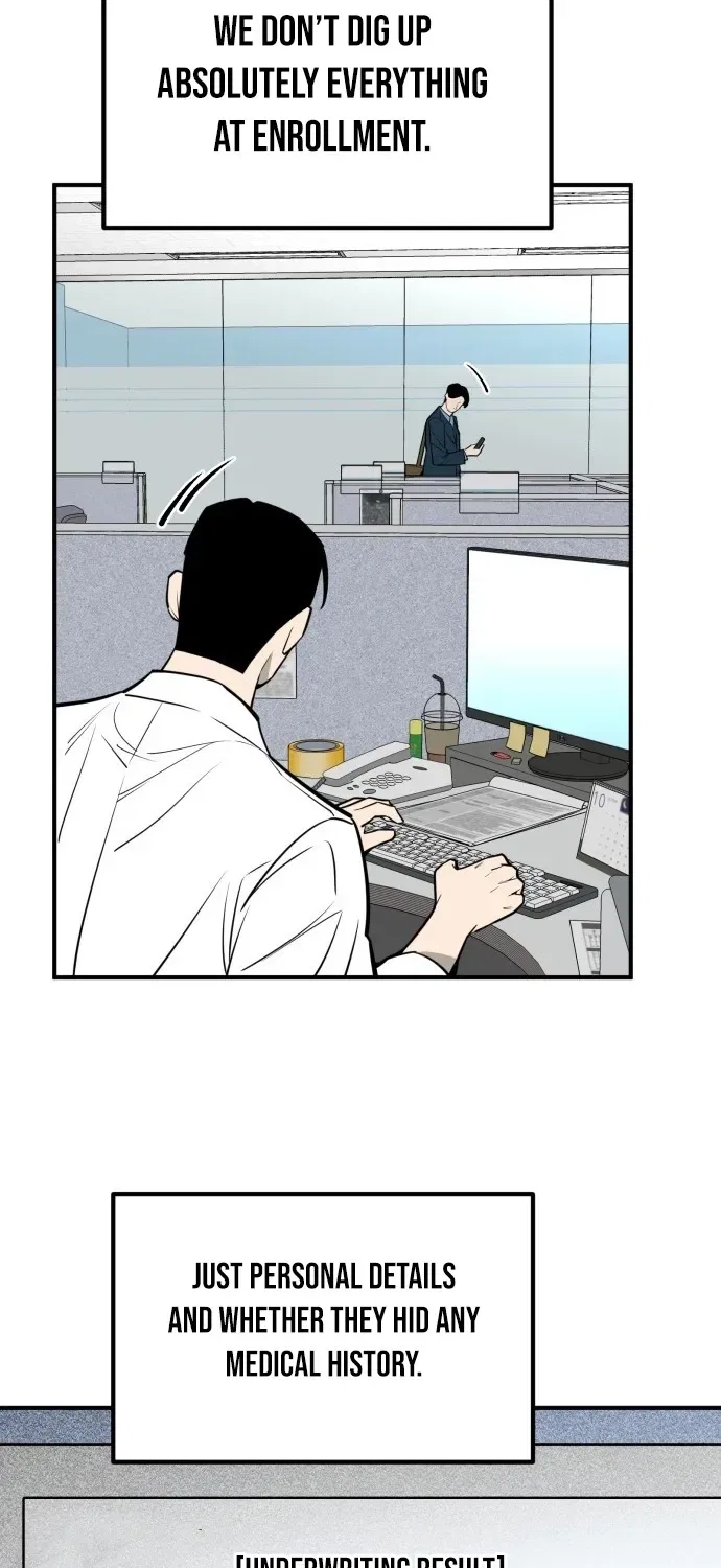 Even if It Rots, It’s Still Blood Chapter 24 – Page 53