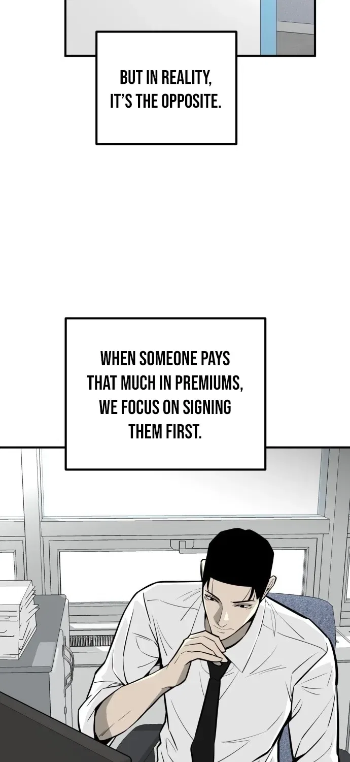 Even if It Rots, It’s Still Blood Chapter 24 – Page 57