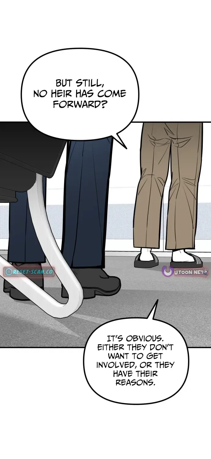 Even if It Rots, It’s Still Blood Chapter 24 – Page 118