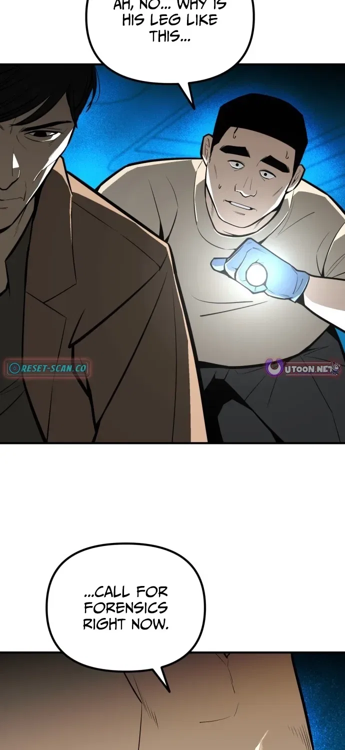 Even if It Rots, It’s Still Blood Chapter 23 – Page 3