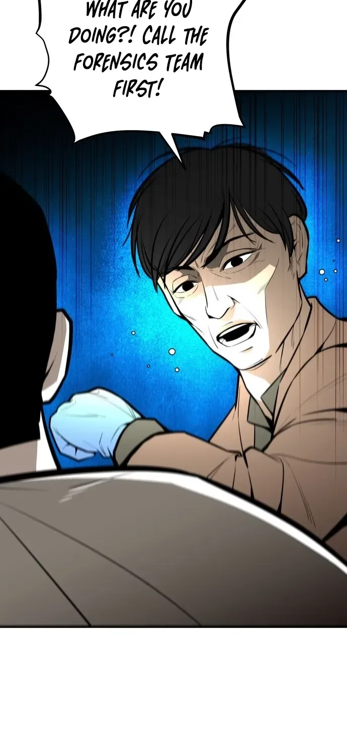 Even if It Rots, It’s Still Blood Chapter 23 – Page 6