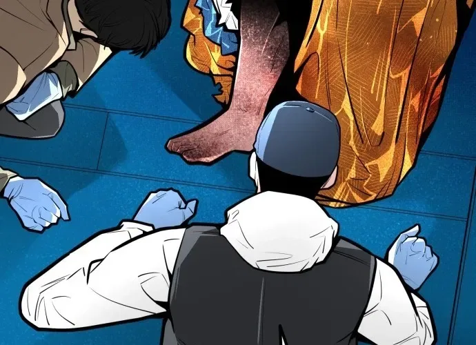 Even if It Rots, It’s Still Blood Chapter 23 – Page 12