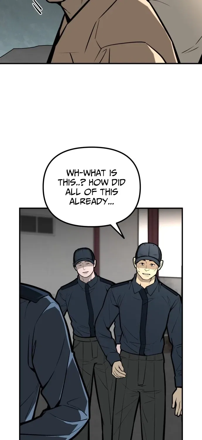 Even if It Rots, It’s Still Blood Chapter 23 – Page 27
