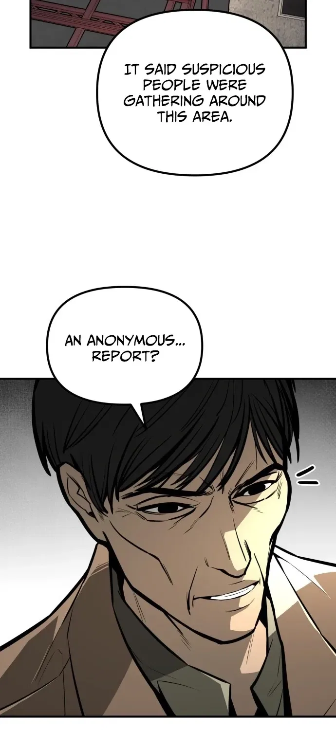 Even if It Rots, It’s Still Blood Chapter 23 – Page 31