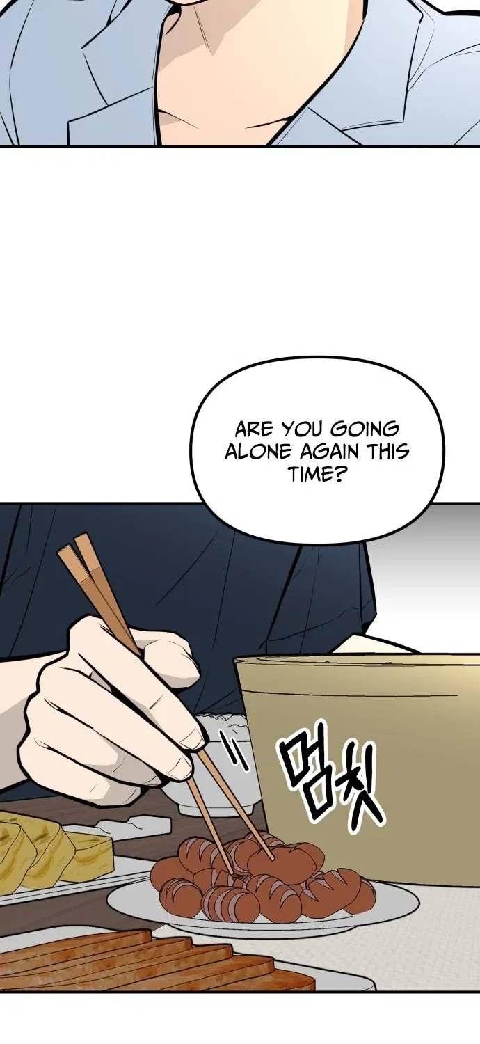 Even if It Rots, It’s Still Blood Chapter 23 – Page 49