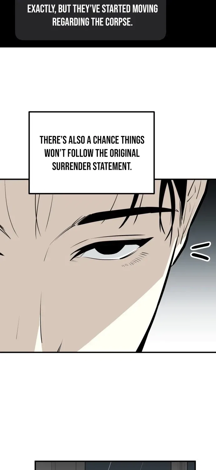 Even if It Rots, It’s Still Blood Chapter 23 – Page 86