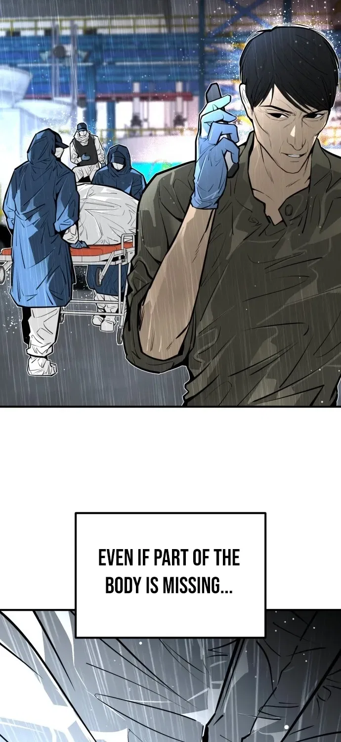 Even if It Rots, It’s Still Blood Chapter 23 – Page 91