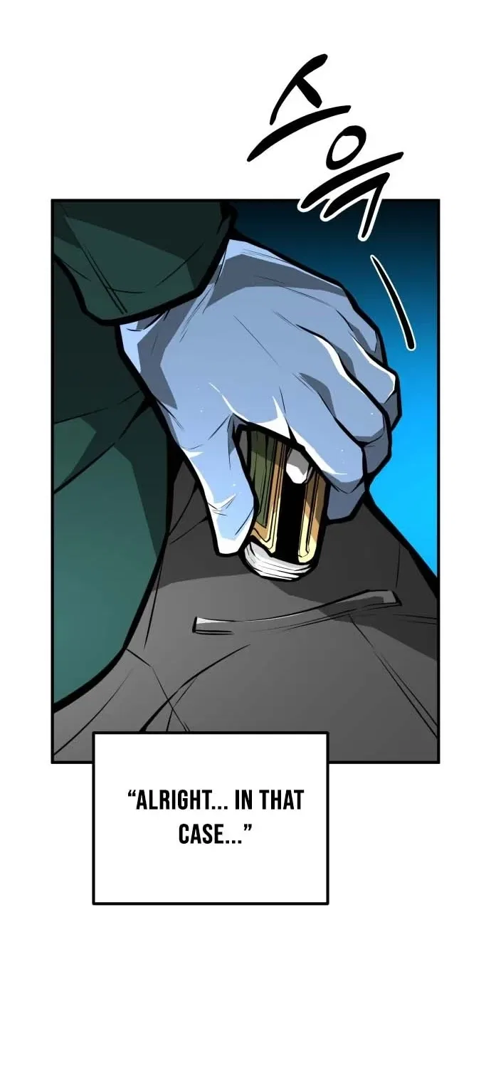 Even if It Rots, It’s Still Blood Chapter 22 – Page 21