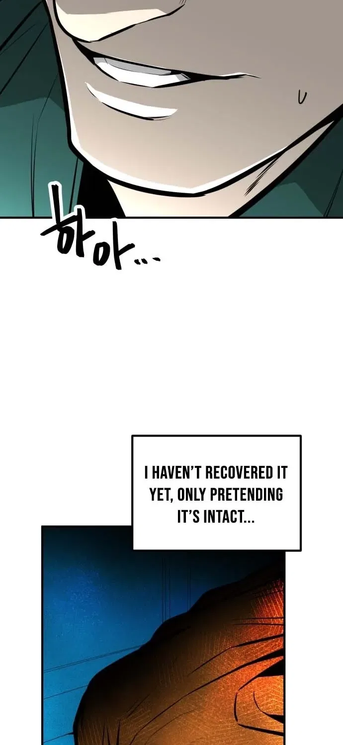 Even if It Rots, It’s Still Blood Chapter 22 – Page 34
