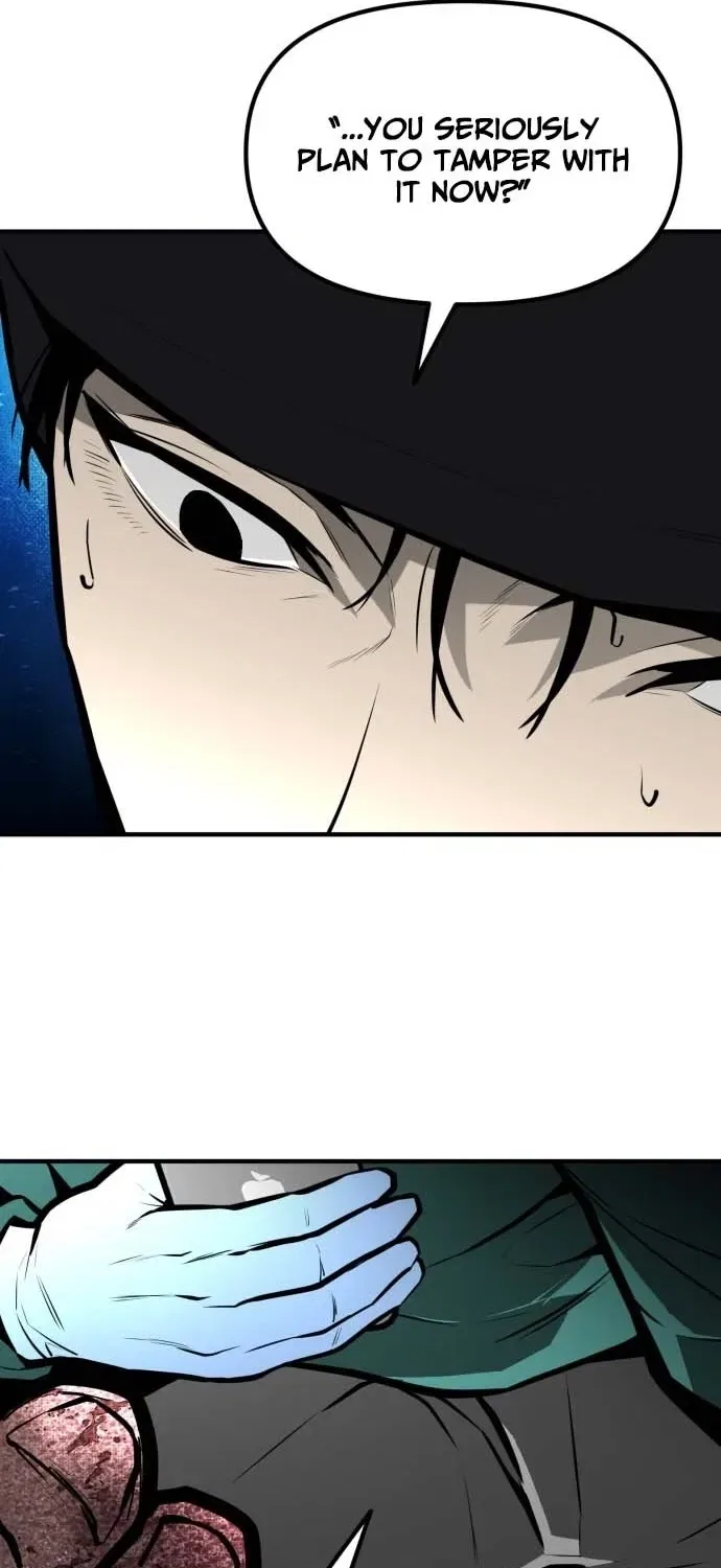 Even if It Rots, It’s Still Blood Chapter 22 – Page 37