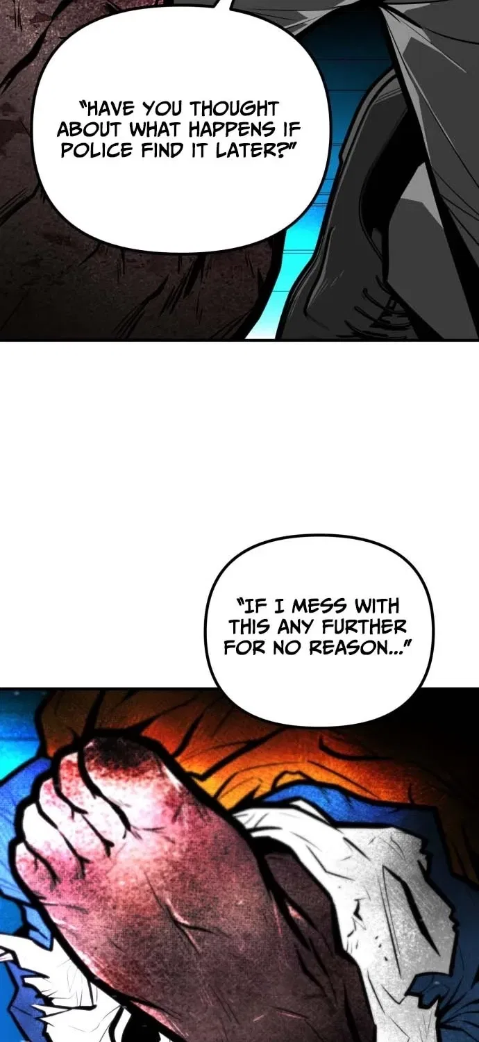 Even if It Rots, It’s Still Blood Chapter 22 – Page 38