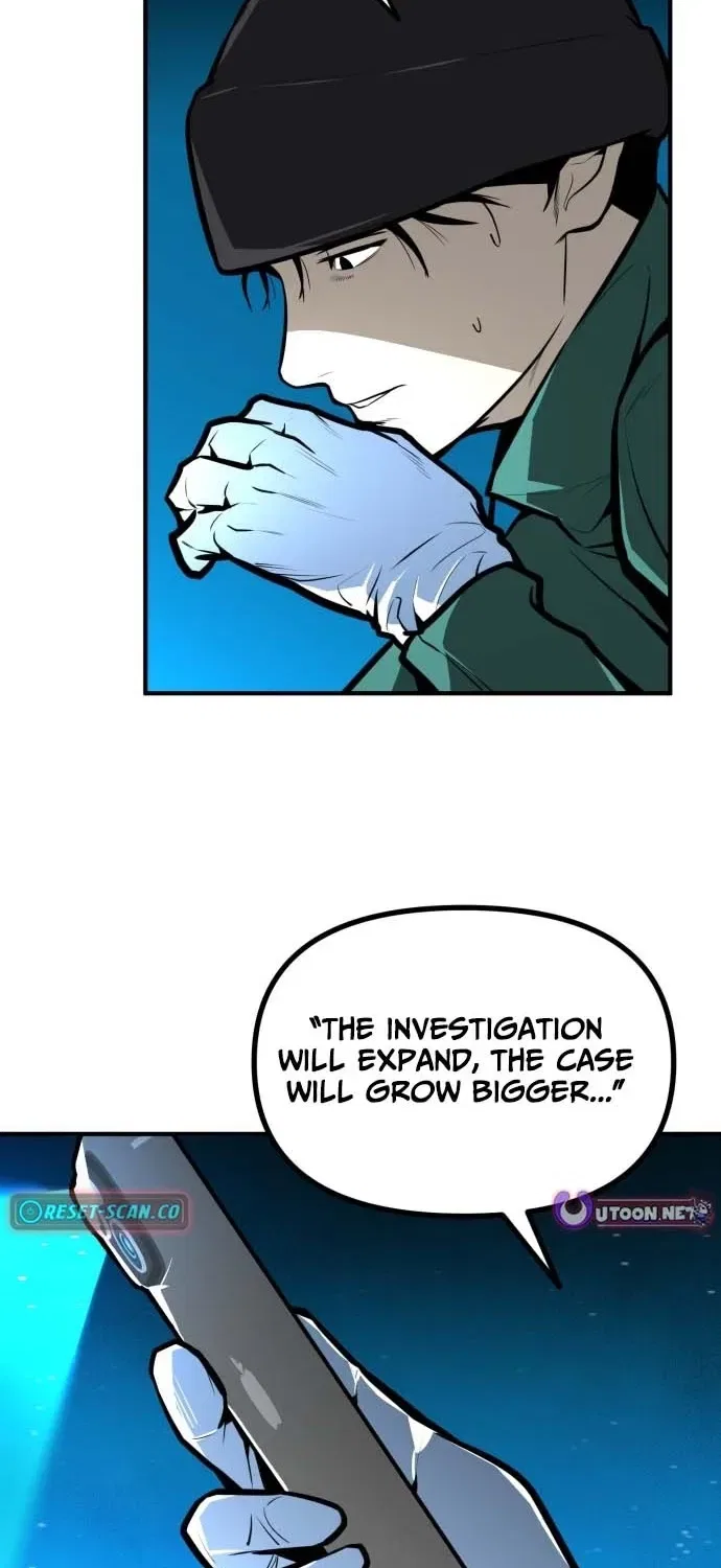 Even if It Rots, It’s Still Blood Chapter 22 – Page 41