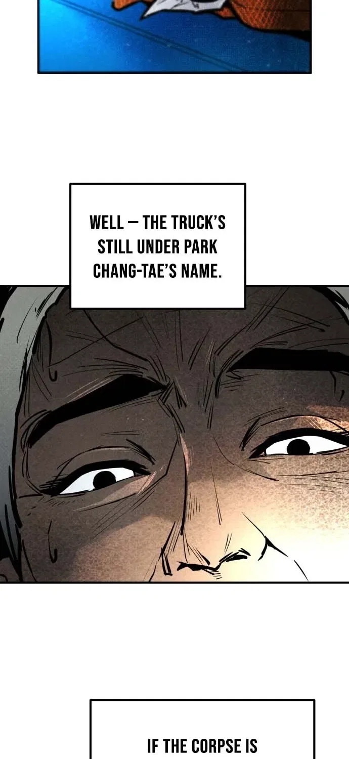 Even if It Rots, It’s Still Blood Chapter 22 – Page 73
