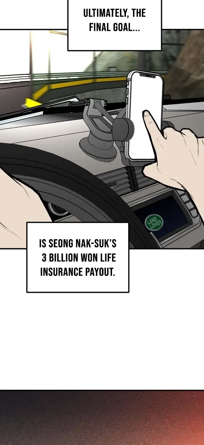 Even if It Rots, It’s Still Blood Chapter 22 – Page 85