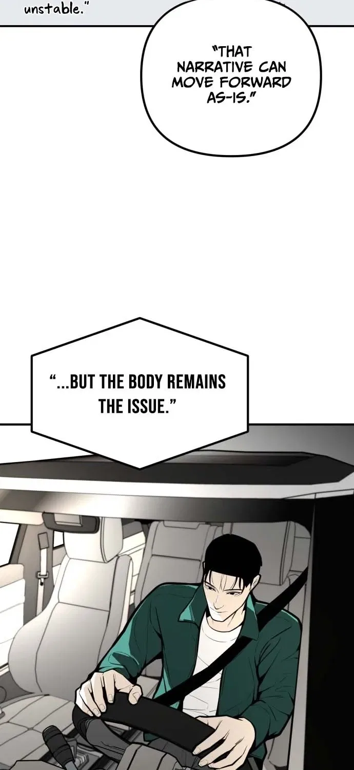Even if It Rots, It’s Still Blood Chapter 22 – Page 91