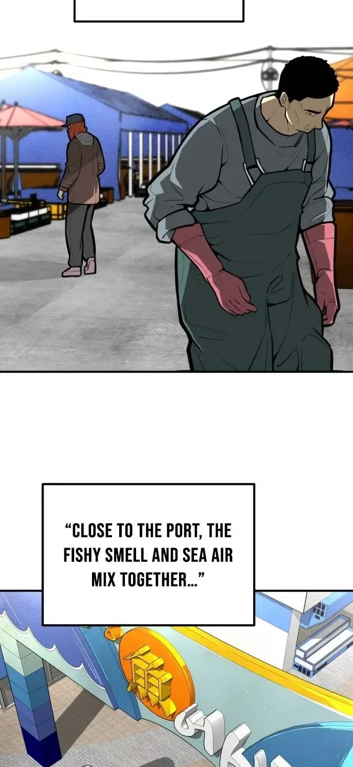 Even if It Rots, It’s Still Blood Chapter 21 – Page 21