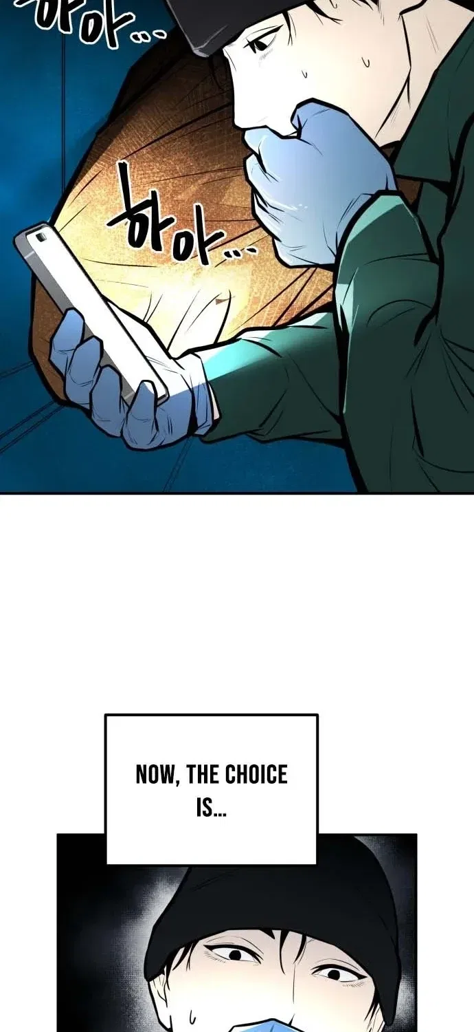 Even if It Rots, It’s Still Blood Chapter 21 – Page 109
