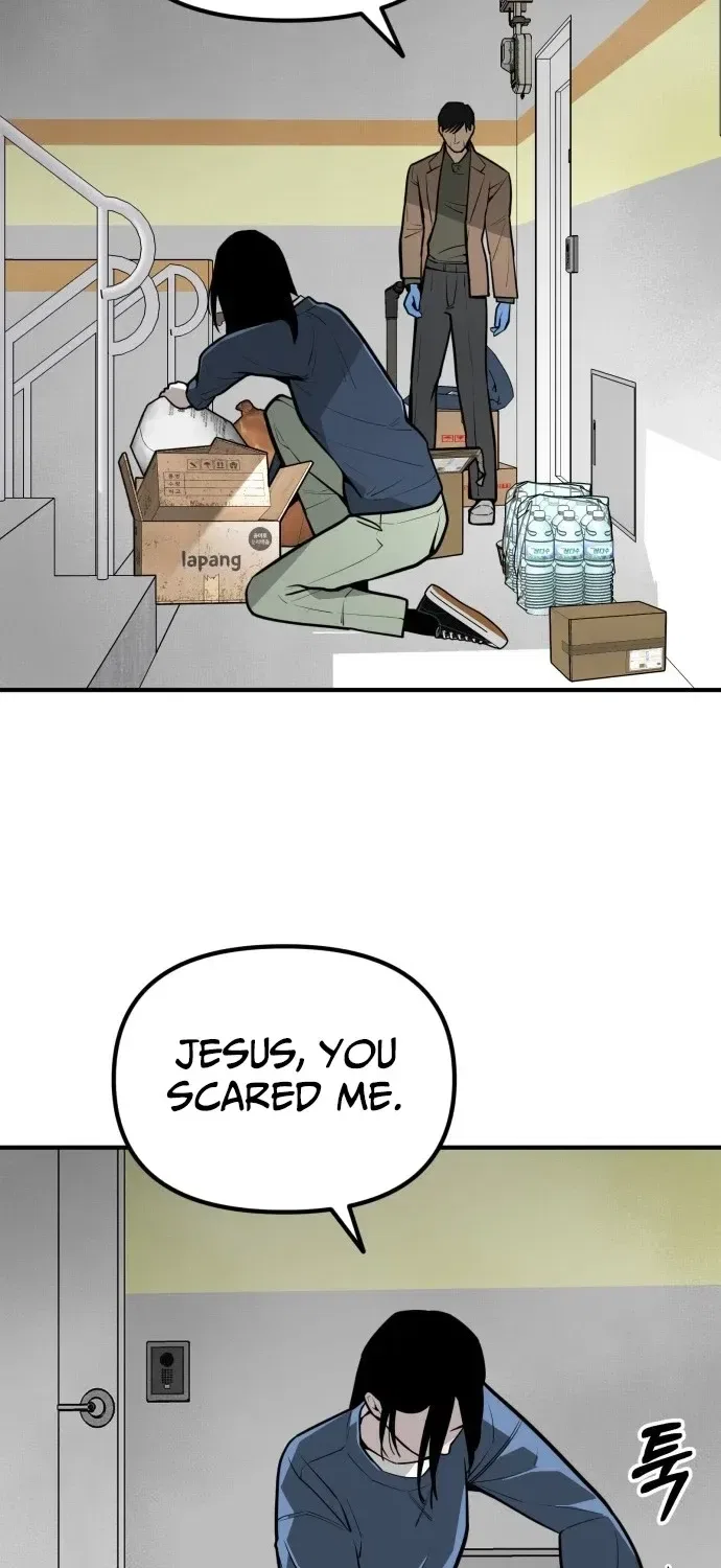 Even if It Rots, It’s Still Blood Chapter 20 – Page 10