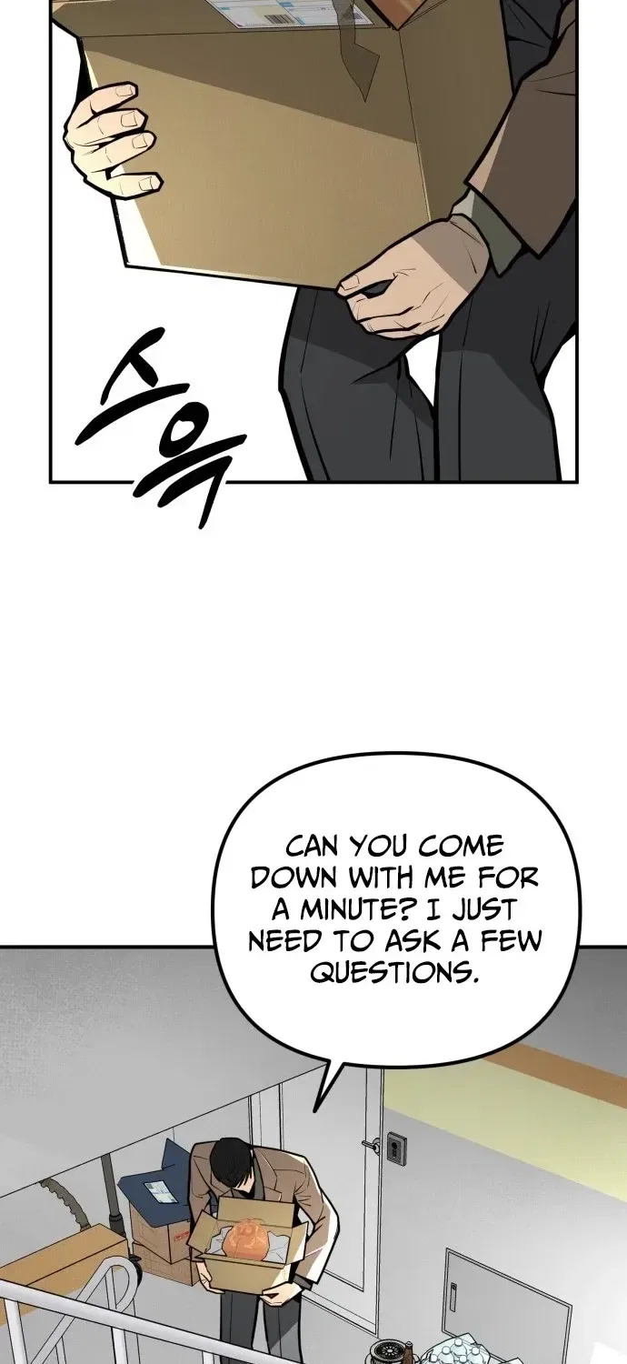 Even if It Rots, It’s Still Blood Chapter 20 – Page 14