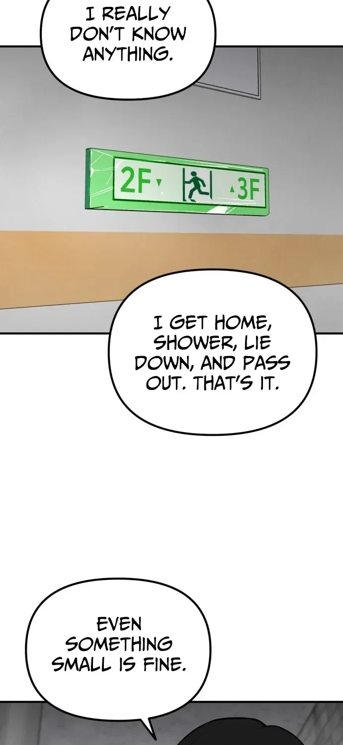 Even if It Rots, It’s Still Blood Chapter 20 – Page 23