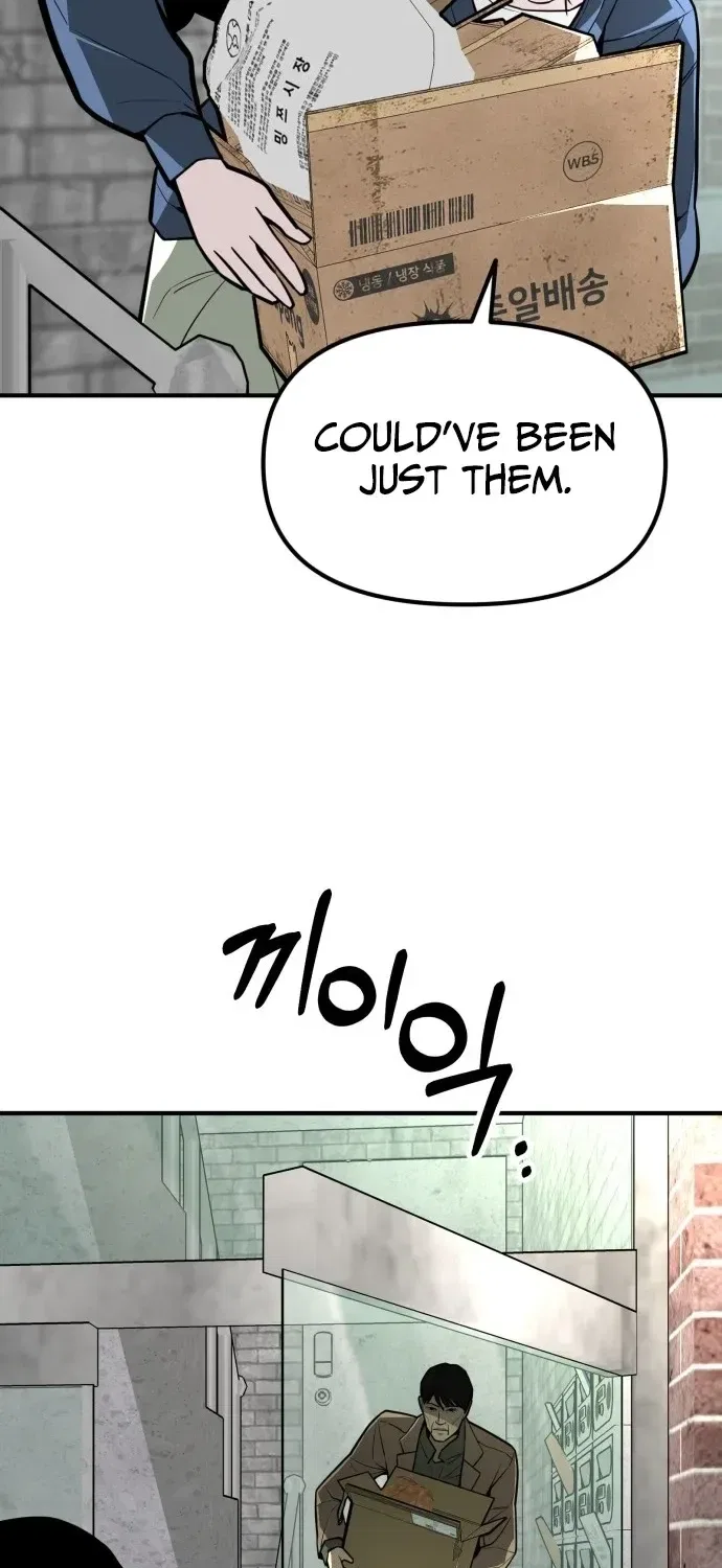 Even if It Rots, It’s Still Blood Chapter 20 – Page 29