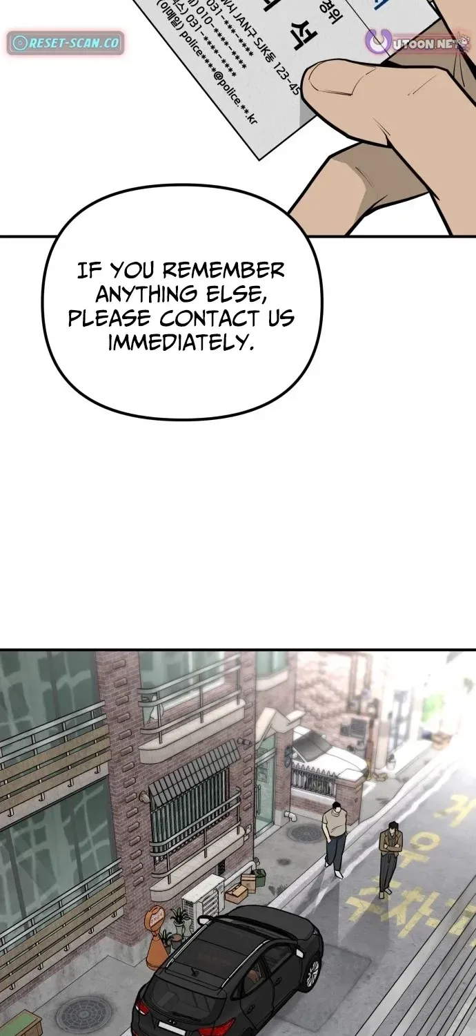 Even if It Rots, It’s Still Blood Chapter 20 – Page 34