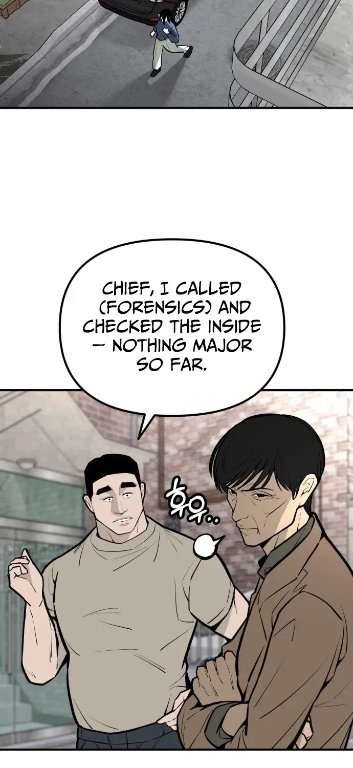 Even if It Rots, It’s Still Blood Chapter 20 – Page 35