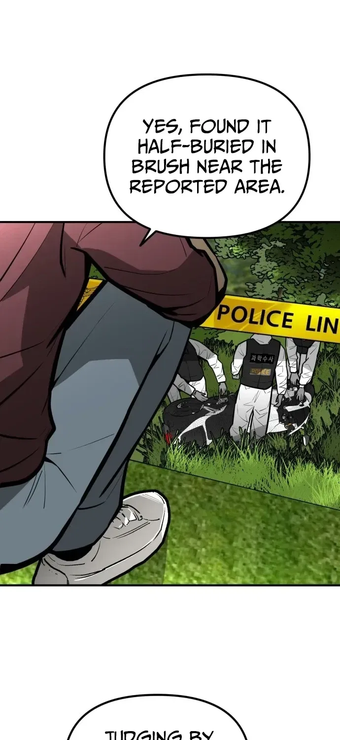 Even if It Rots, It’s Still Blood Chapter 20 – Page 49