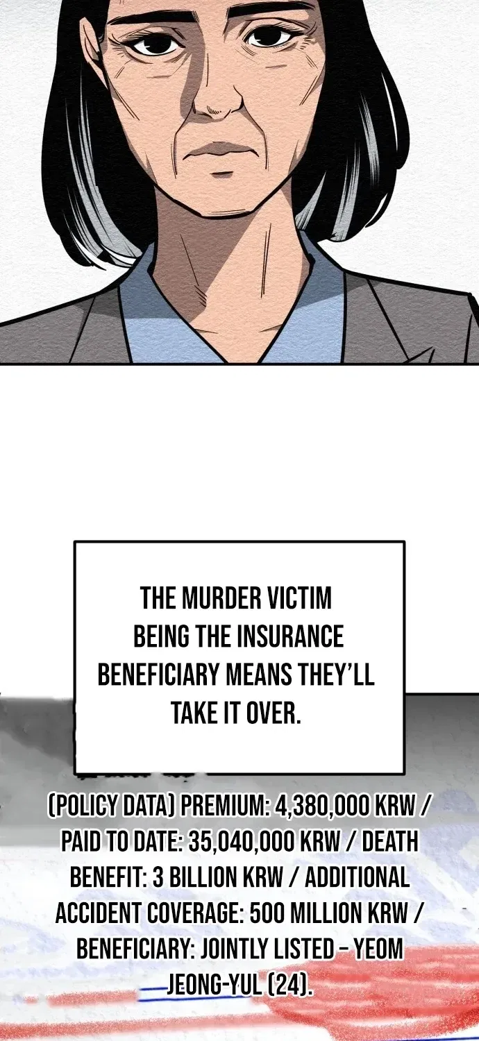Even if It Rots, It’s Still Blood Chapter 20 – Page 69