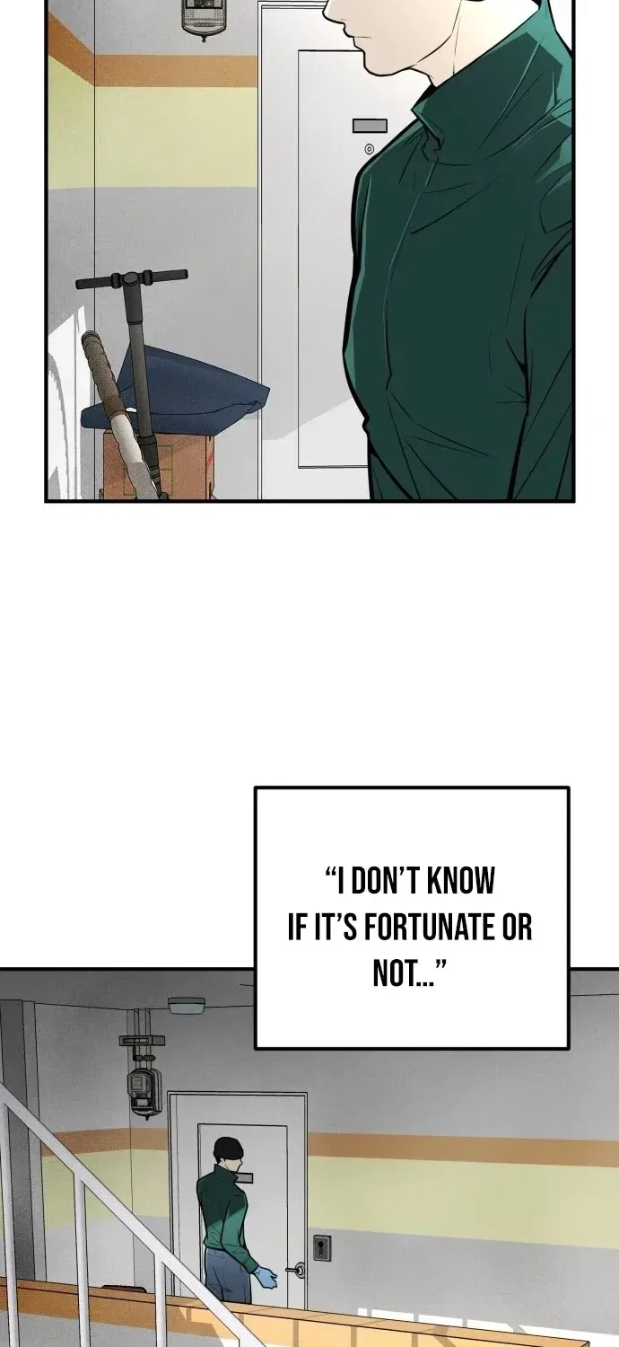 Even if It Rots, It’s Still Blood Chapter 19 – Page 17