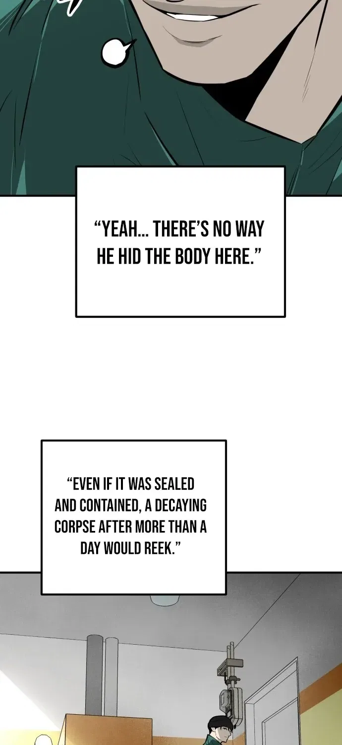 Even if It Rots, It’s Still Blood Chapter 19 – Page 21