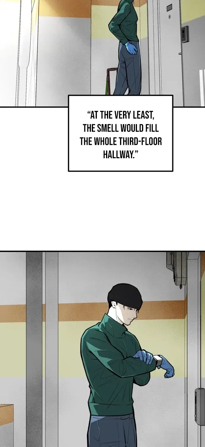 Even if It Rots, It’s Still Blood Chapter 19 – Page 22