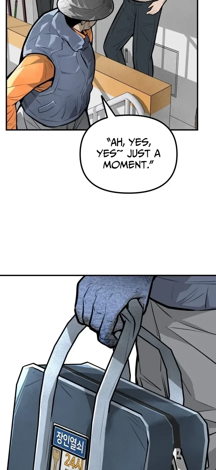 Even if It Rots, It’s Still Blood Chapter 19 – Page 53