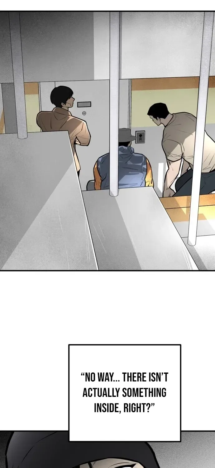 Even if It Rots, It’s Still Blood Chapter 19 – Page 55