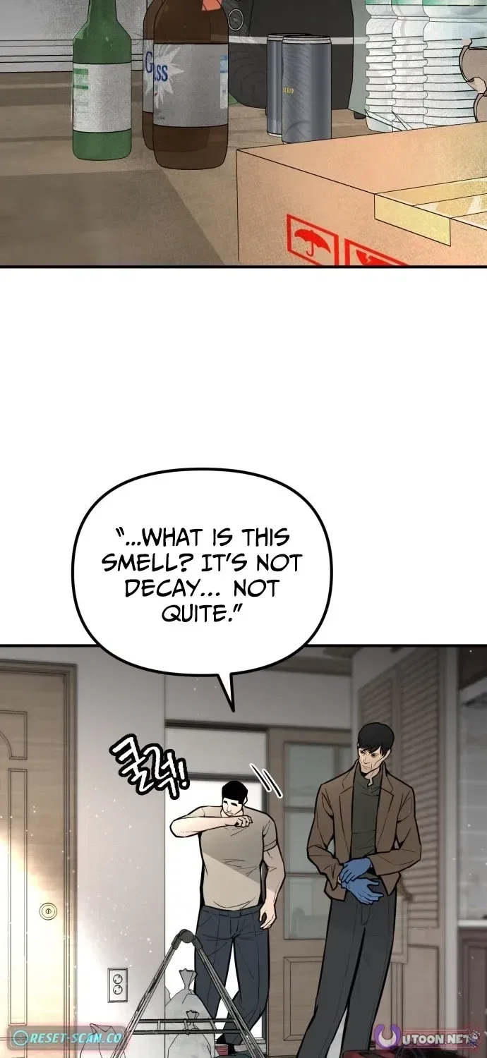 Even if It Rots, It’s Still Blood Chapter 19 – Page 61
