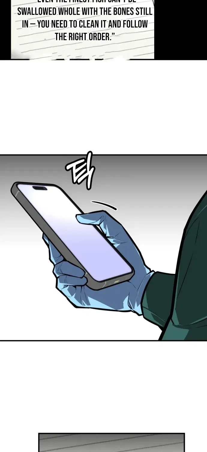 Even if It Rots, It’s Still Blood Chapter 19 – Page 83