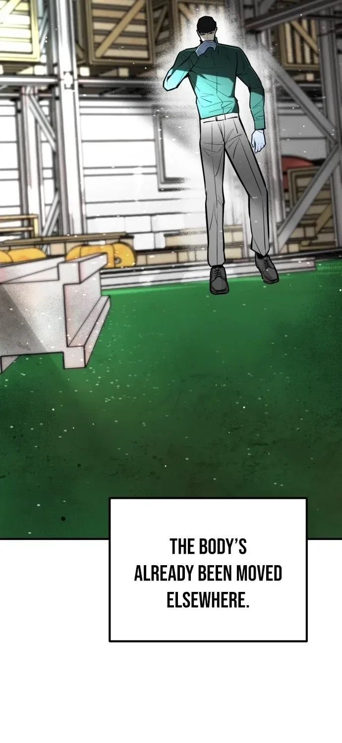 Even if It Rots, It’s Still Blood Chapter 18 – Page 23